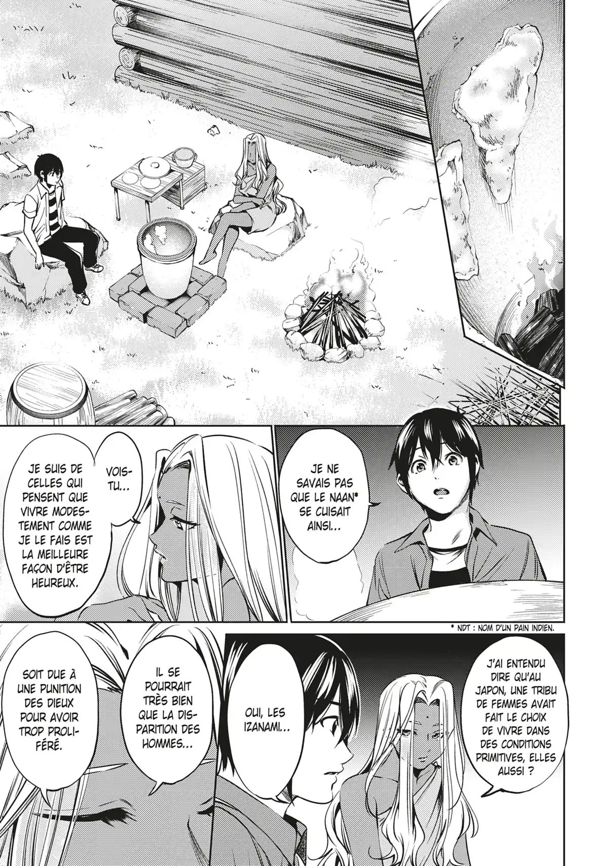 World’s End Harem Volume 10 page 96