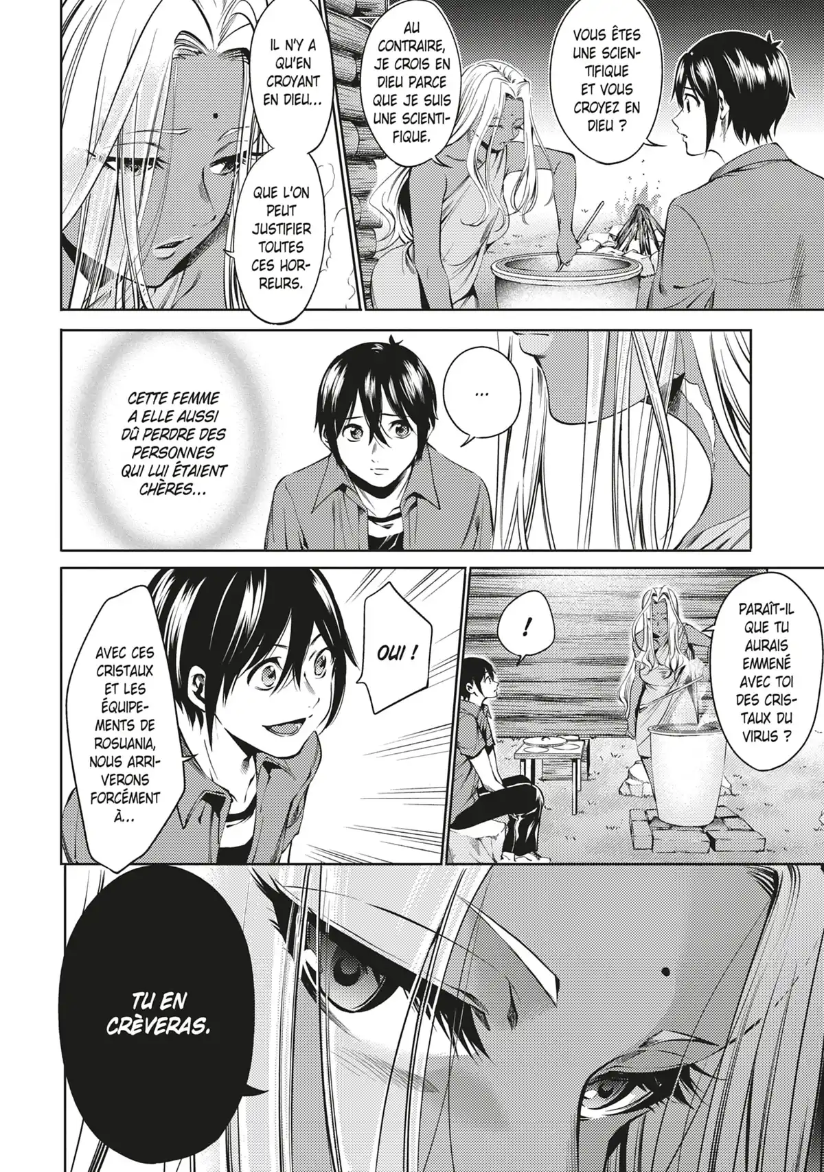 World’s End Harem Volume 10 page 97