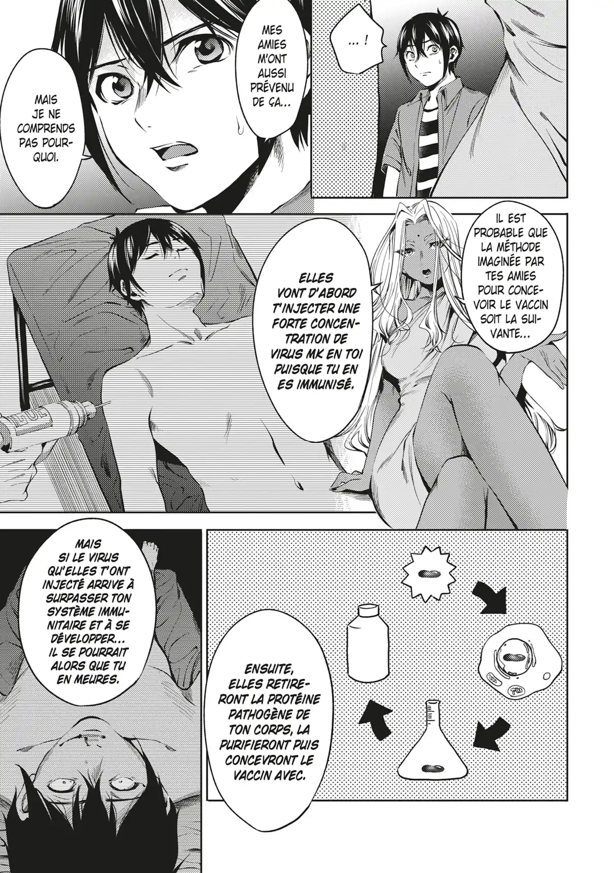 World’s End Harem Volume 10 page 98