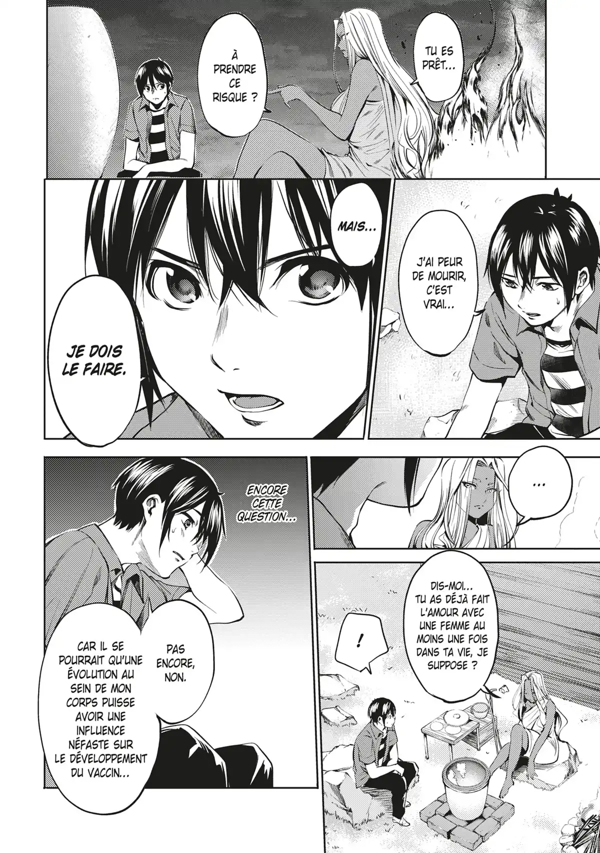 World’s End Harem Volume 10 page 99
