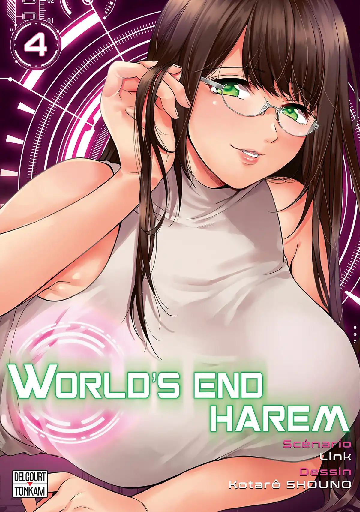 World’s End Harem Volume 4 page 1