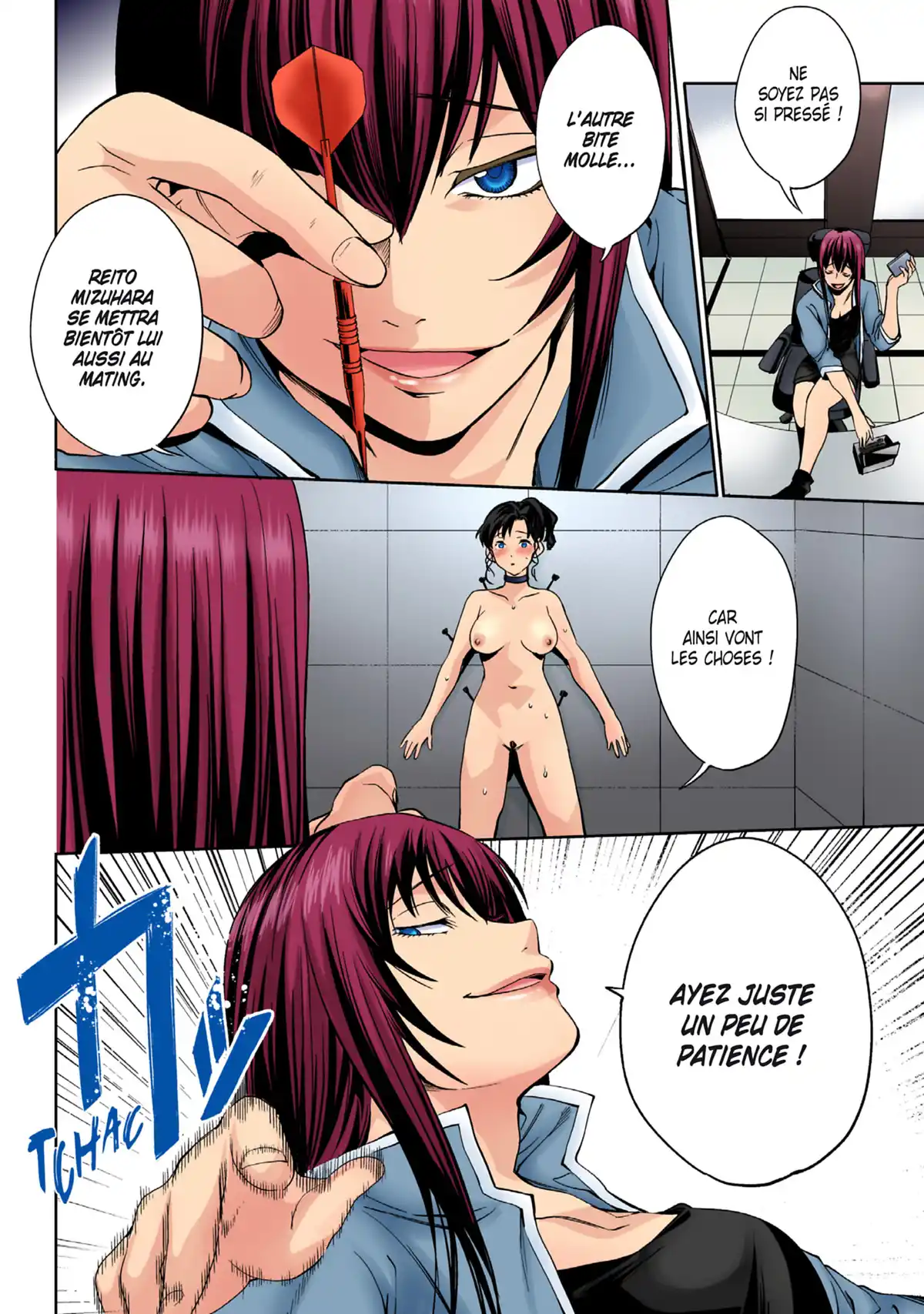 World’s End Harem Volume 4 page 125