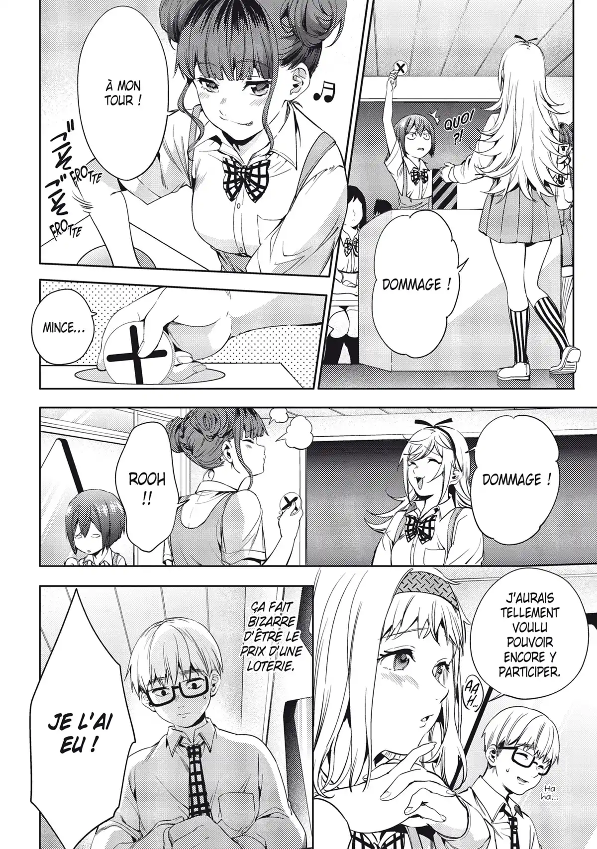 World’s End Harem Volume 4 page 135