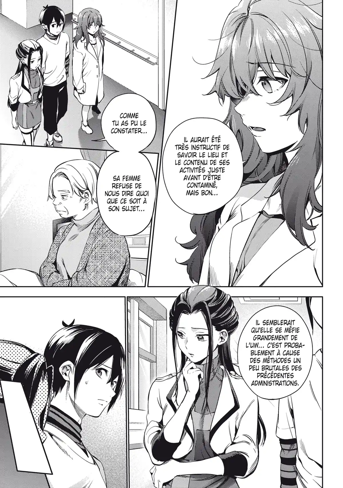 World’s End Harem Volume 4 page 32