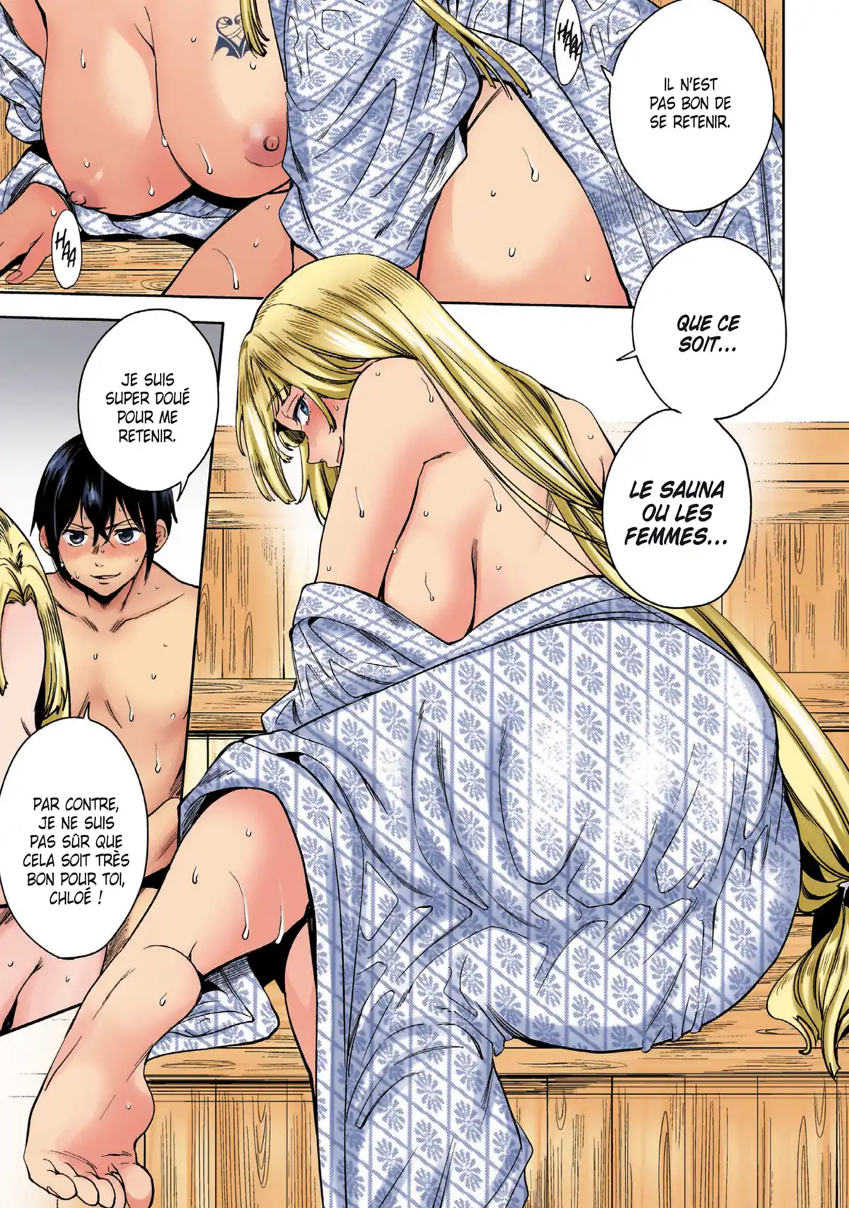 World’s End Harem Volume 4 page 62