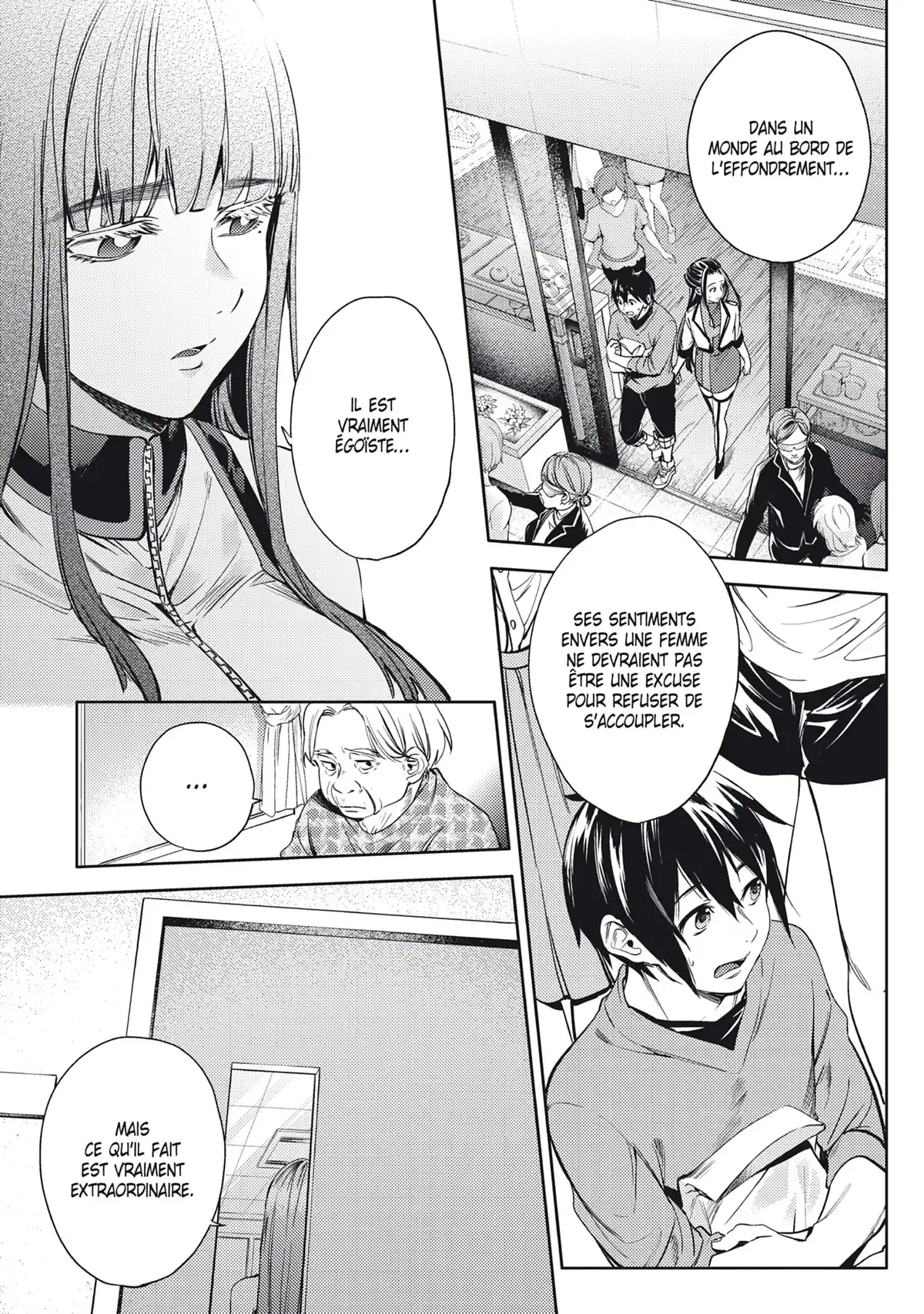 World’s End Harem Volume 4 page 74