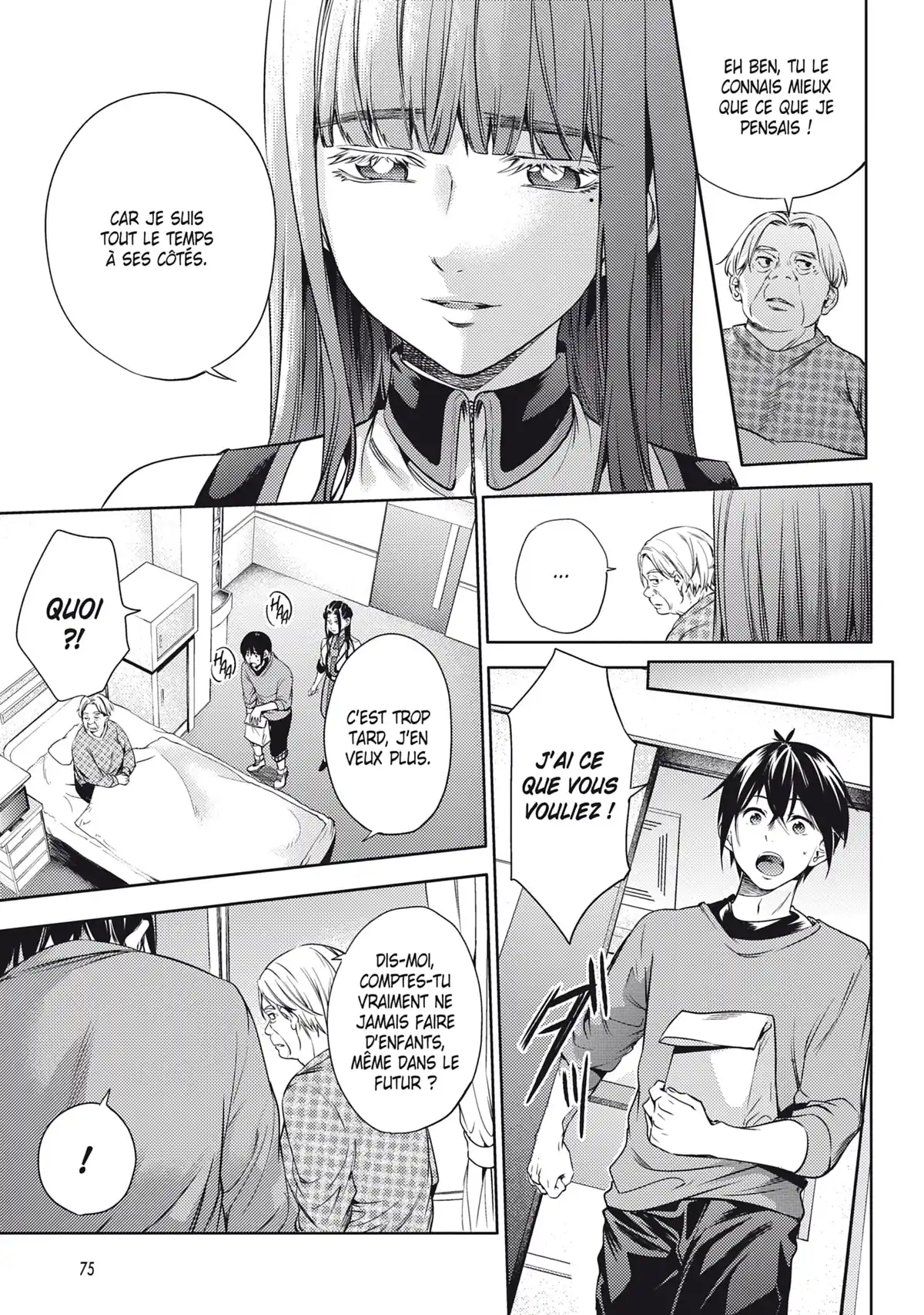 World’s End Harem Volume 4 page 76