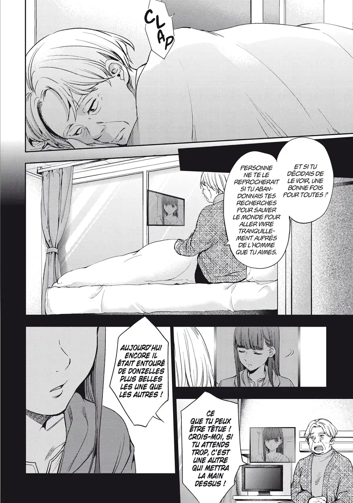 World’s End Harem Volume 4 page 79