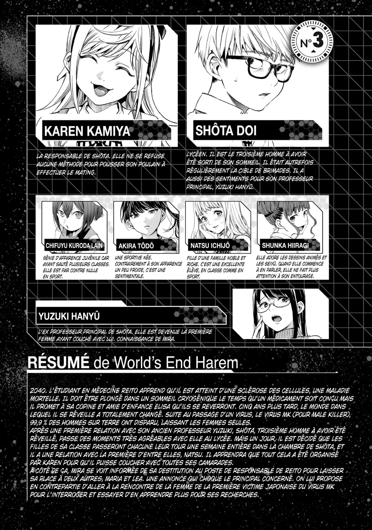 World’s End Harem Volume 4 page 8