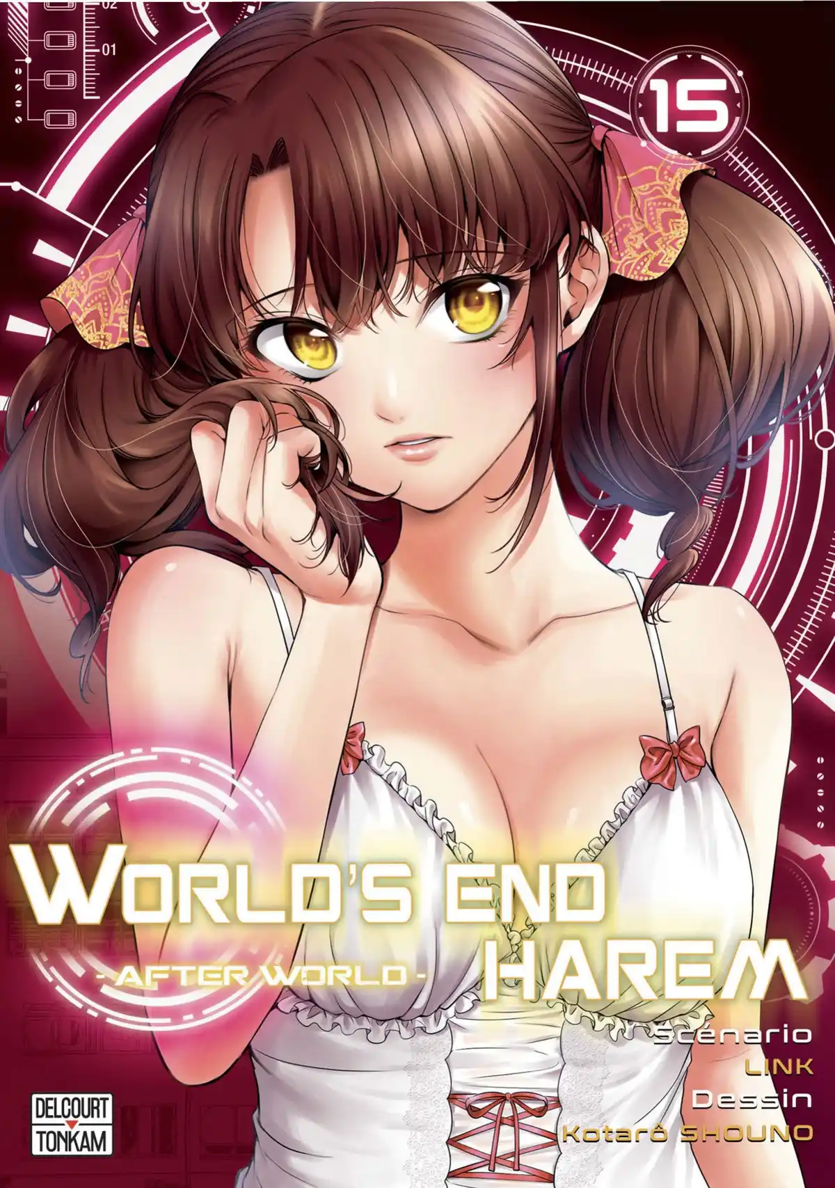 World’s End Harem Volume 15 page 1