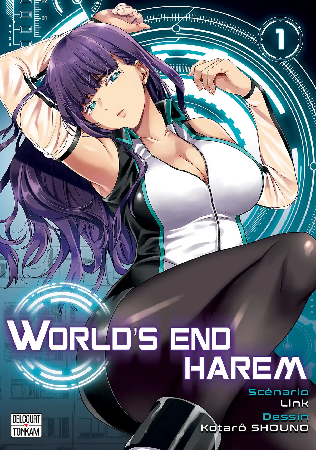 World’s End Harem Volume 1 page 1