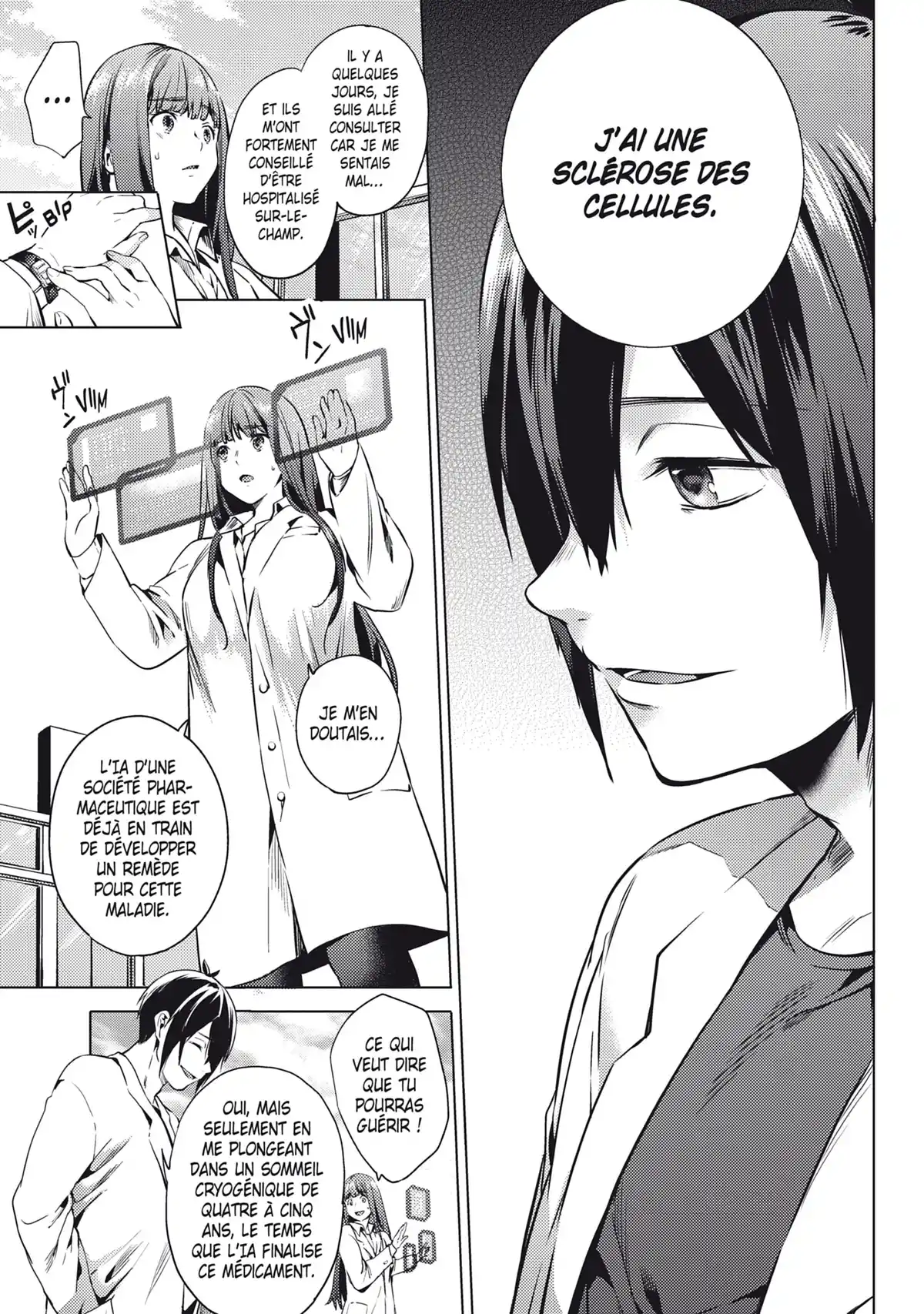 World’s End Harem Volume 1 page 10