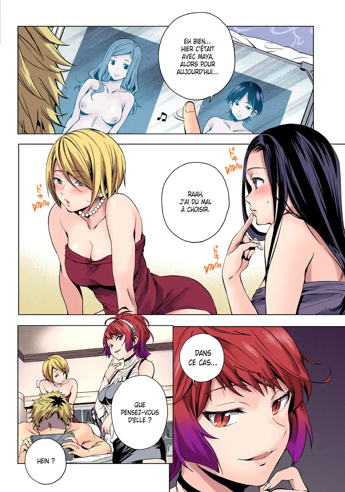 World’s End Harem Volume 1 page 109