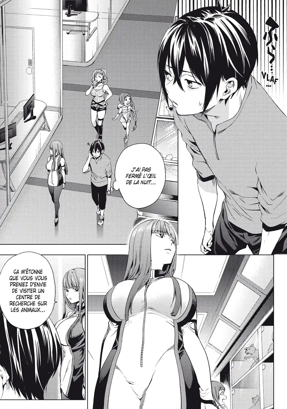 World’s End Harem Volume 1 page 146