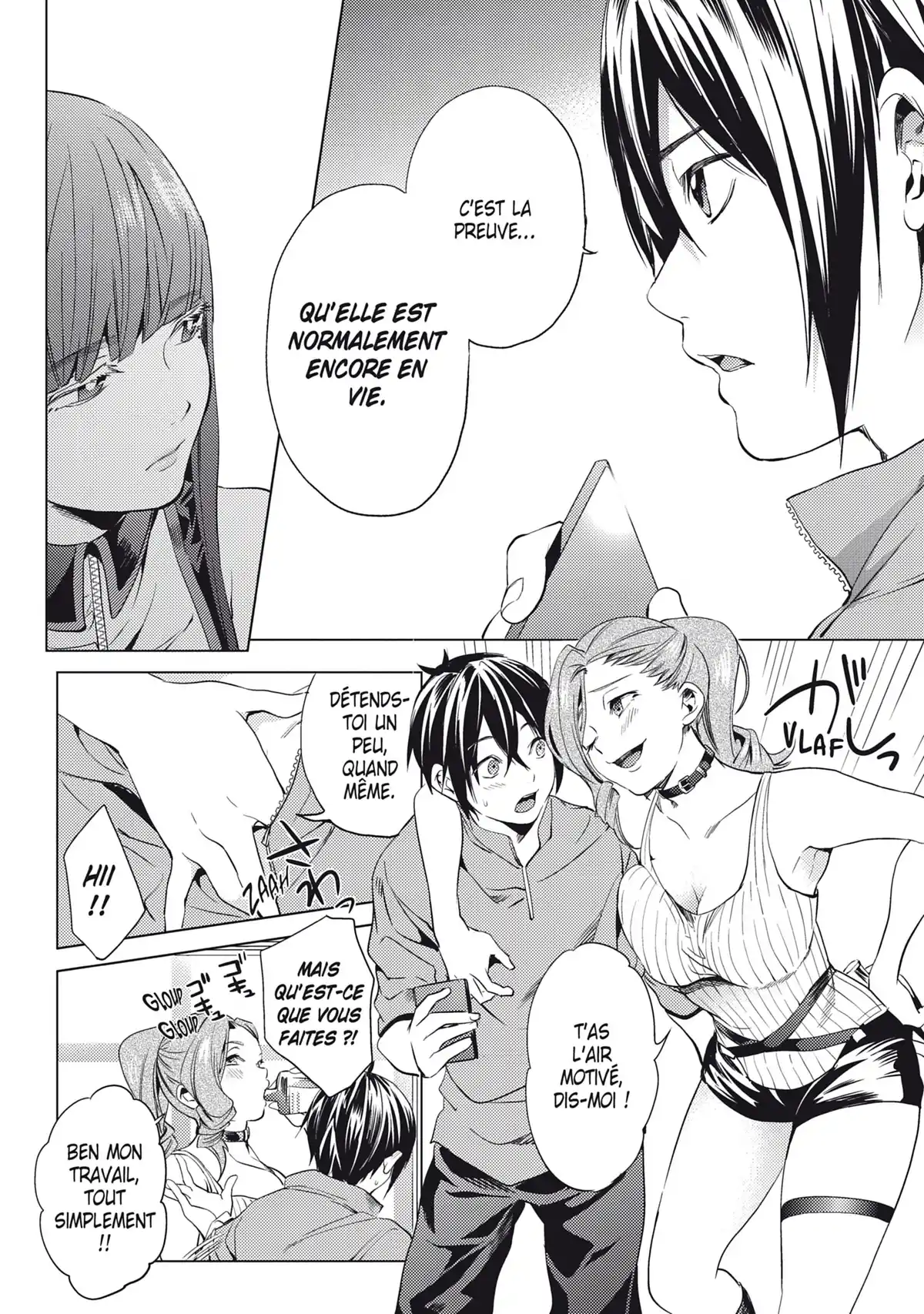 World’s End Harem Volume 1 page 149