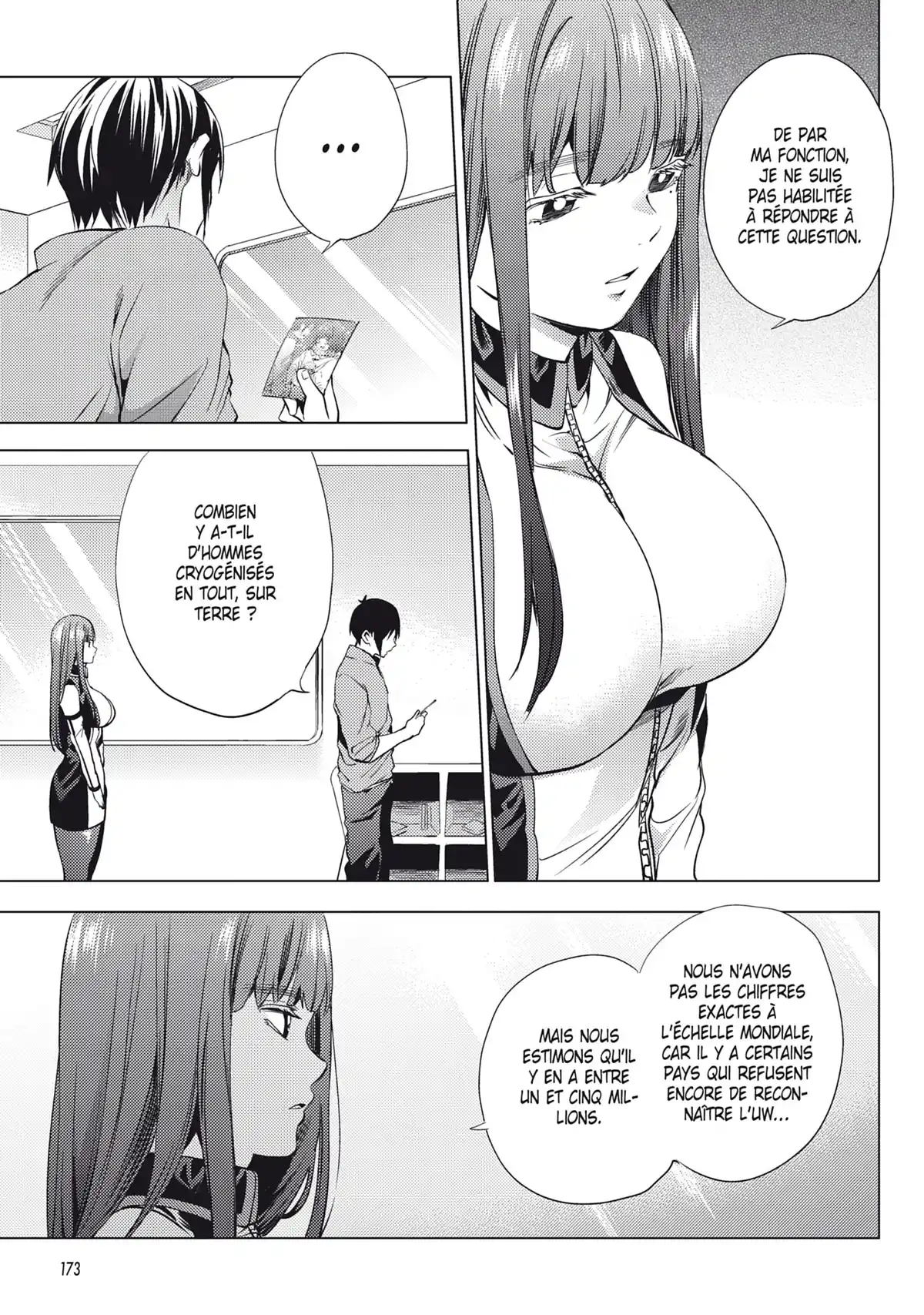 World’s End Harem Volume 1 page 174