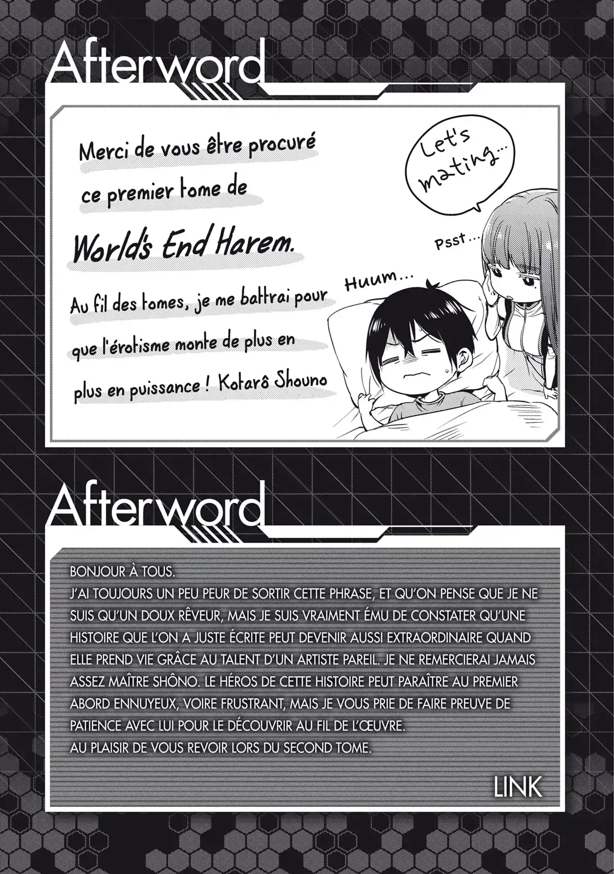 World’s End Harem Volume 1 page 178