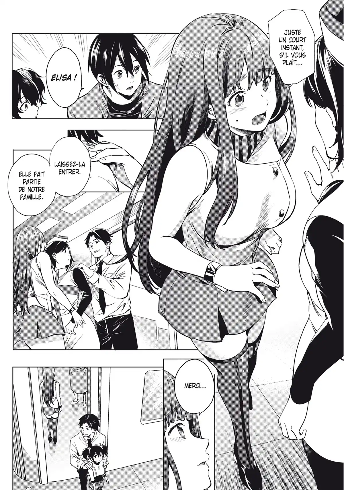 World’s End Harem Volume 1 page 23