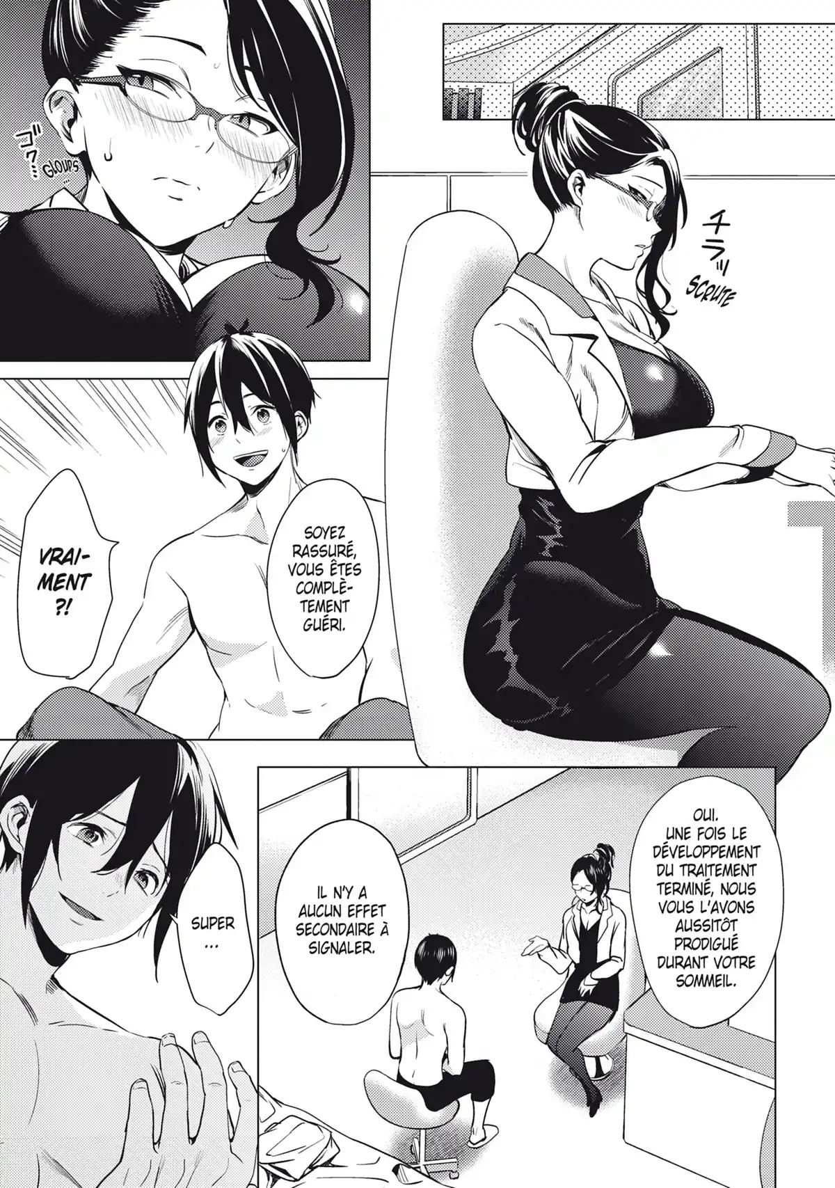 World’s End Harem Volume 1 page 34