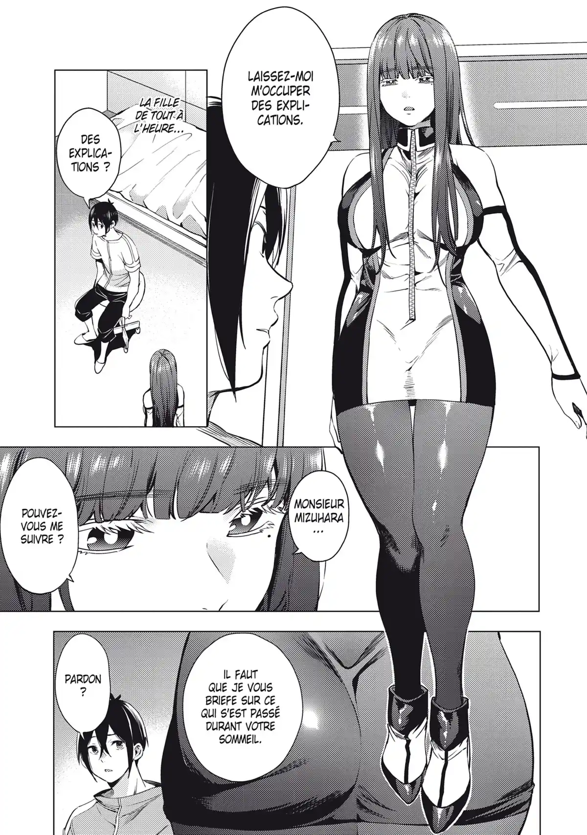 World’s End Harem Volume 1 page 36