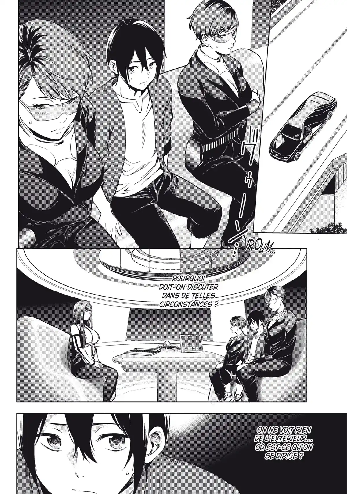 World’s End Harem Volume 1 page 37