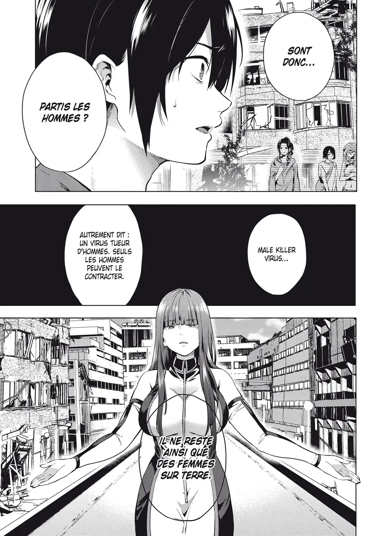 World’s End Harem Volume 1 page 46