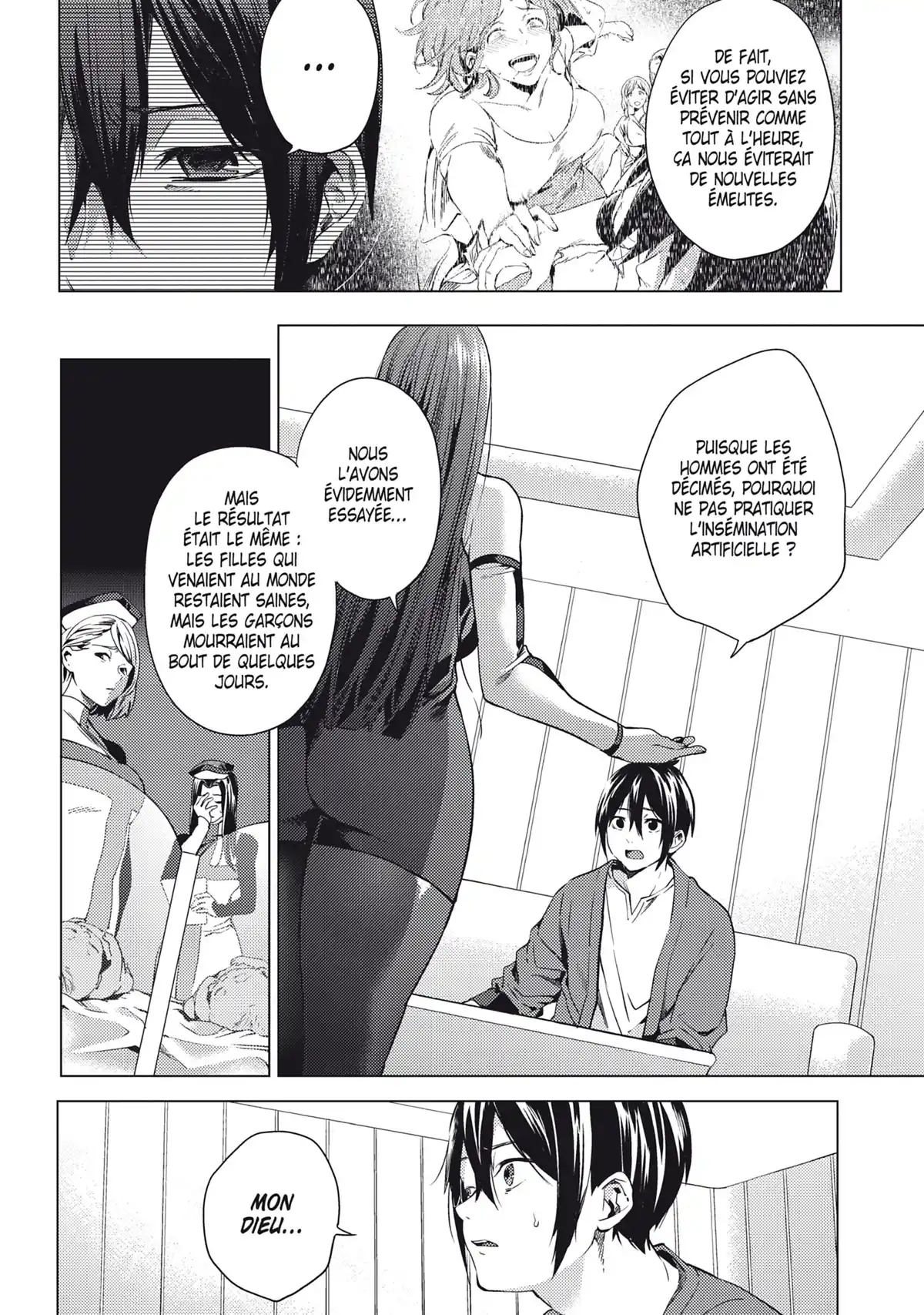 World’s End Harem Volume 1 page 59