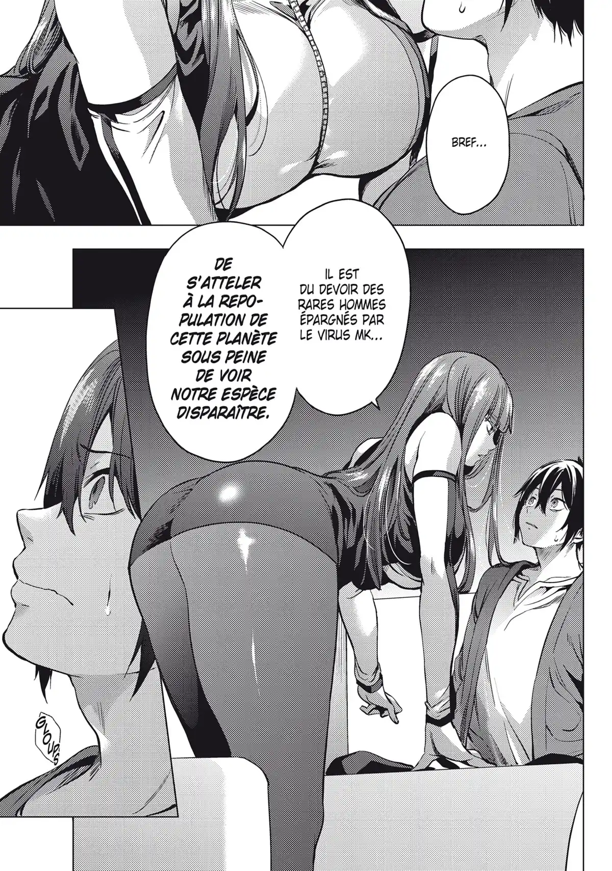 World’s End Harem Volume 1 page 62