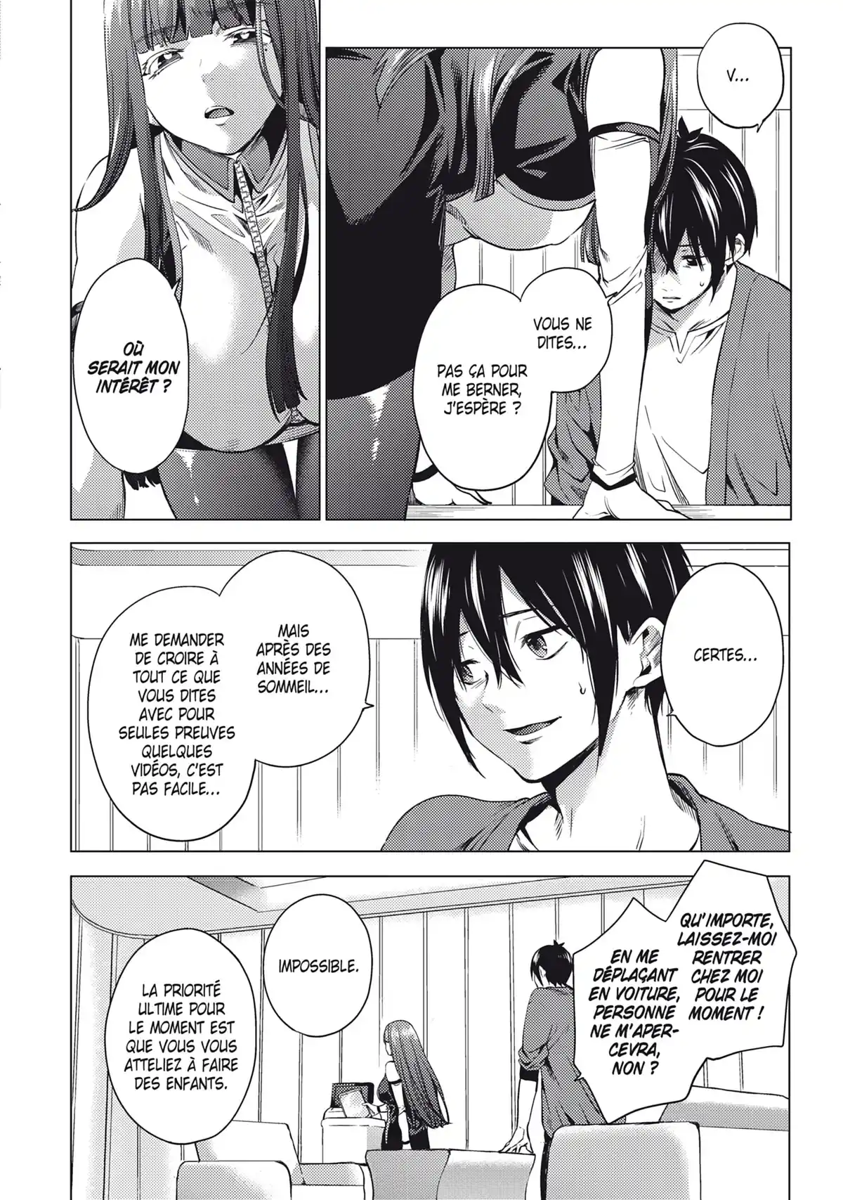 World’s End Harem Volume 1 page 63