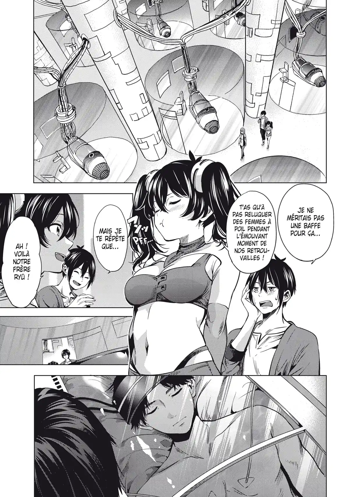 World’s End Harem Volume 1 page 66