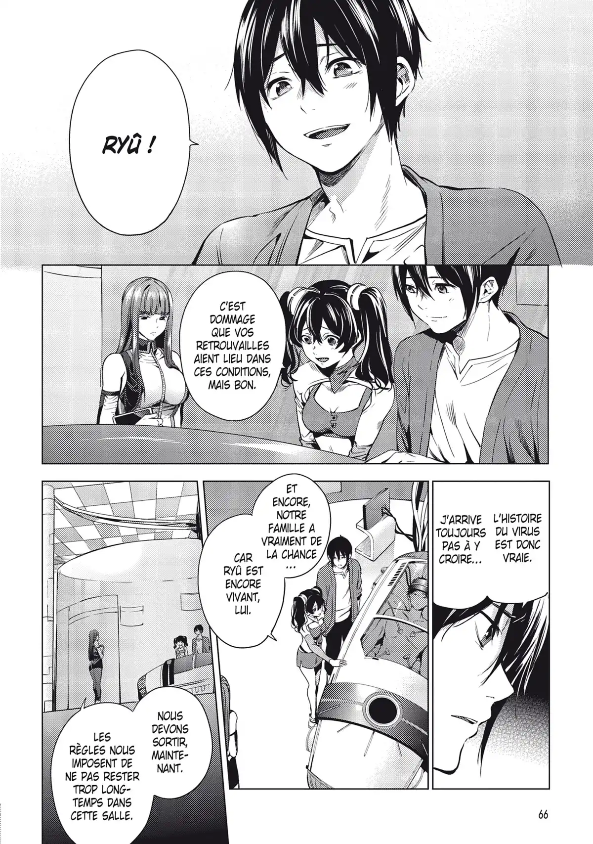 World’s End Harem Volume 1 page 67