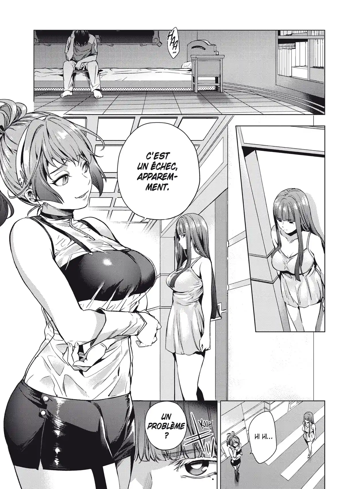 World’s End Harem Volume 1 page 86