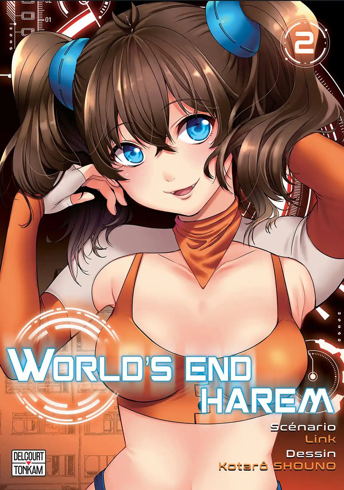 World’s End Harem Volume 2 page 1