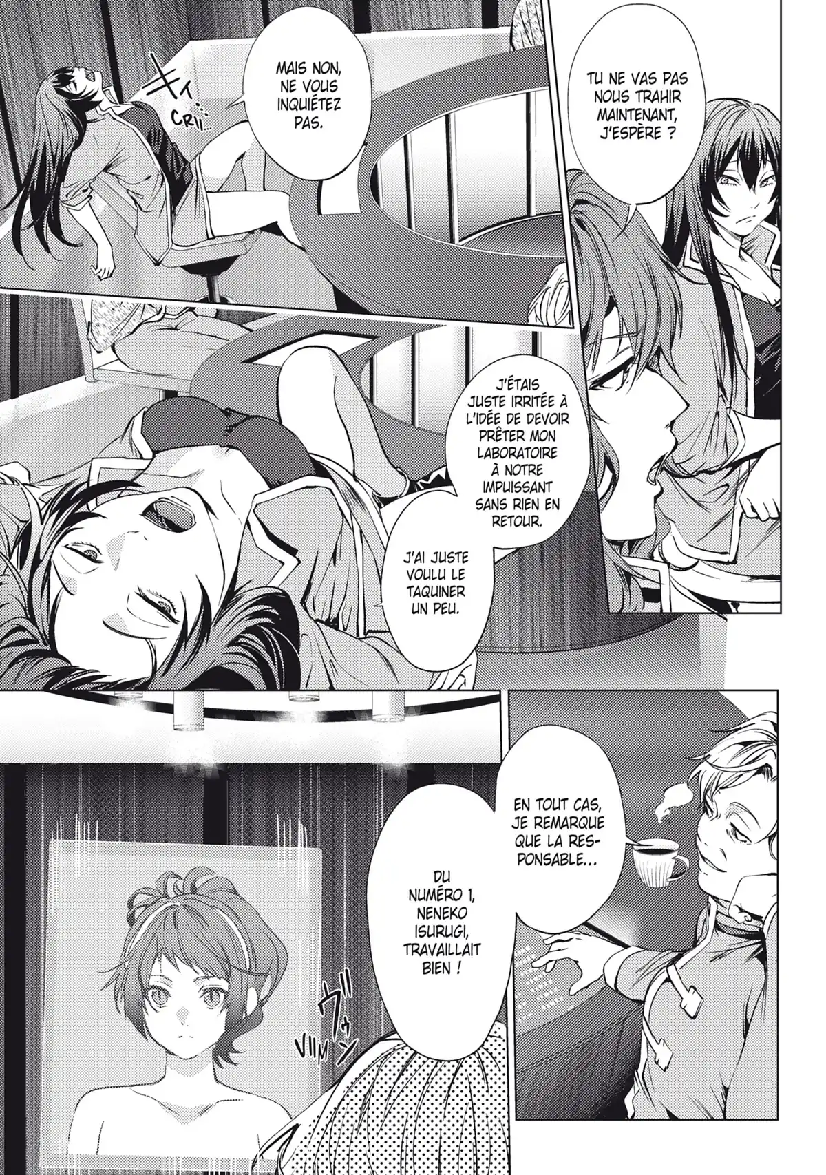 World’s End Harem Volume 2 page 106