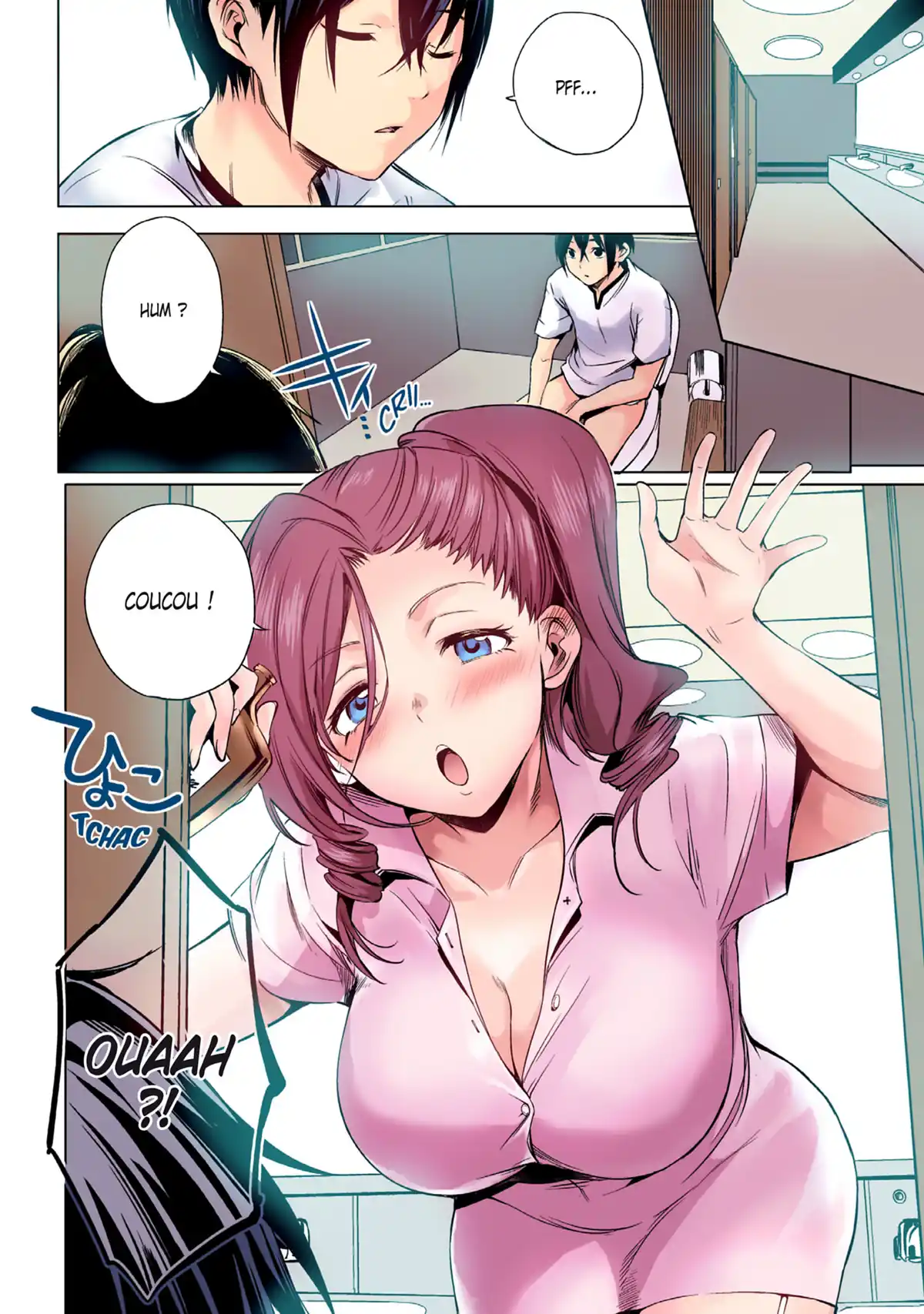 World’s End Harem Volume 2 page 15