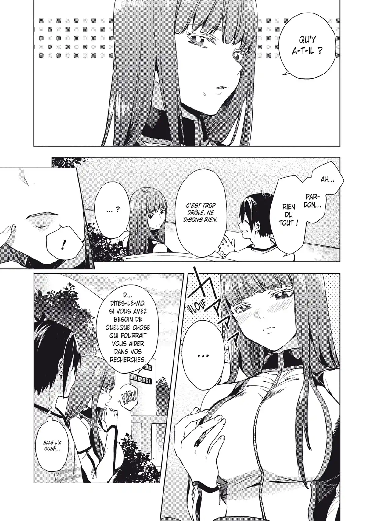 World’s End Harem Volume 2 page 20