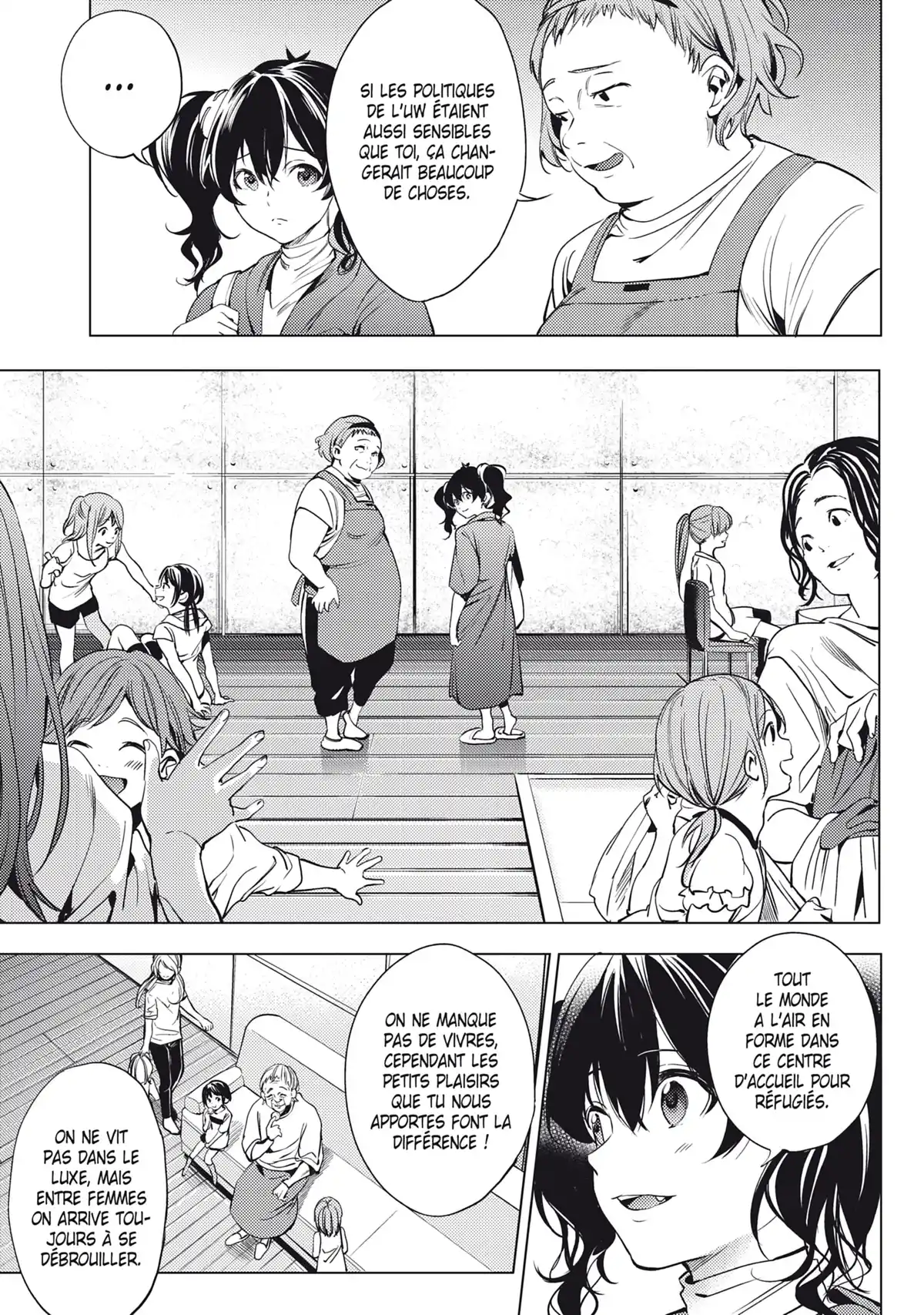 World’s End Harem Volume 2 page 42