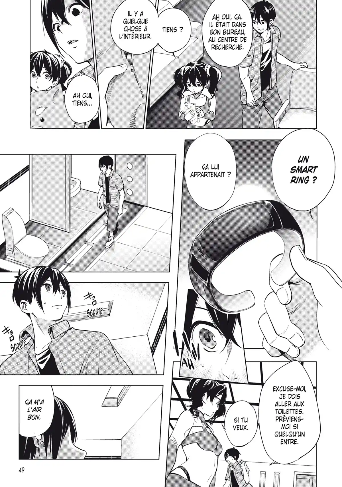 World’s End Harem Volume 2 page 50