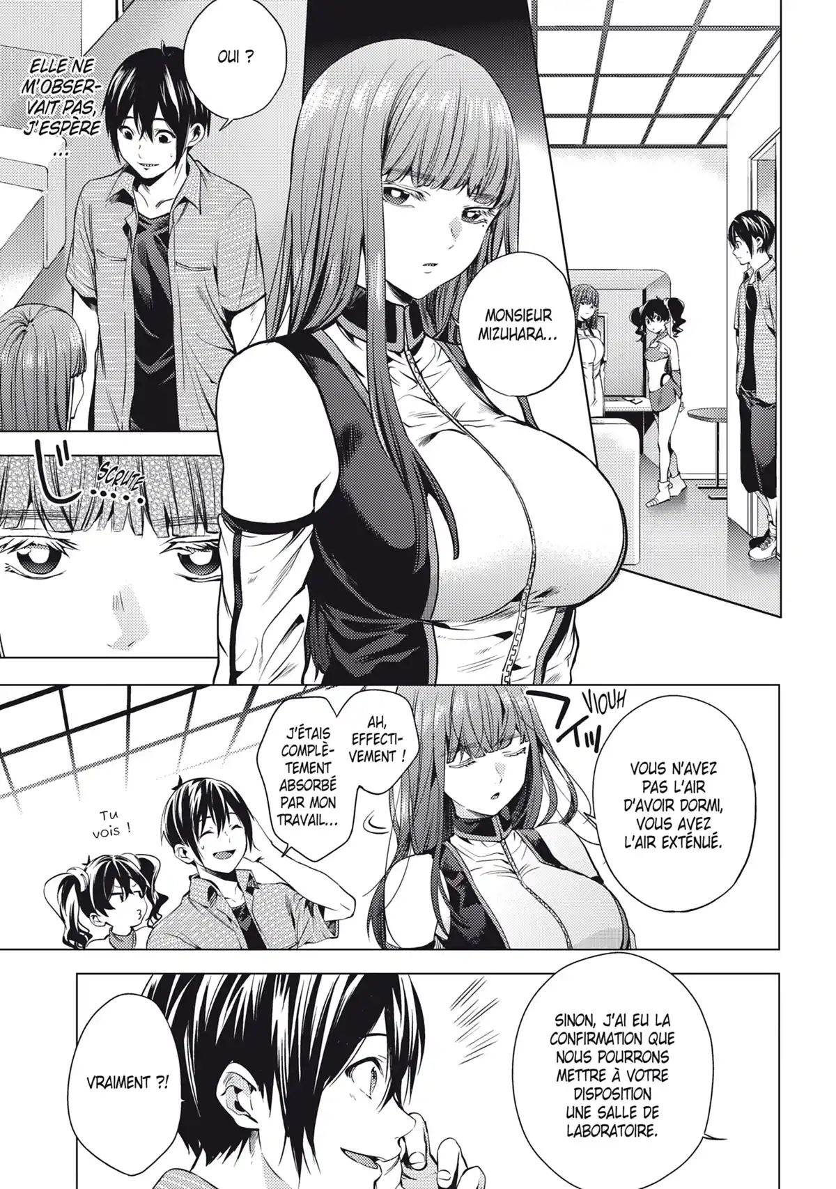 World’s End Harem Volume 2 page 56