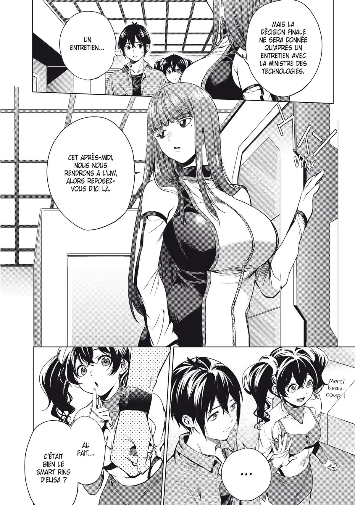 World’s End Harem Volume 2 page 57