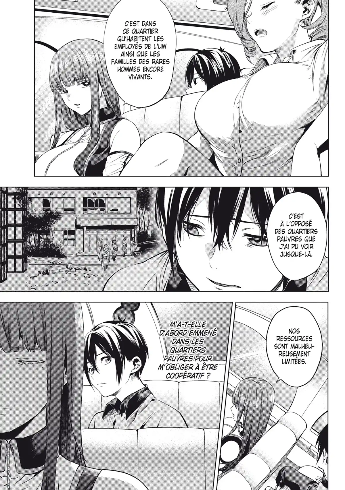 World’s End Harem Volume 2 page 60