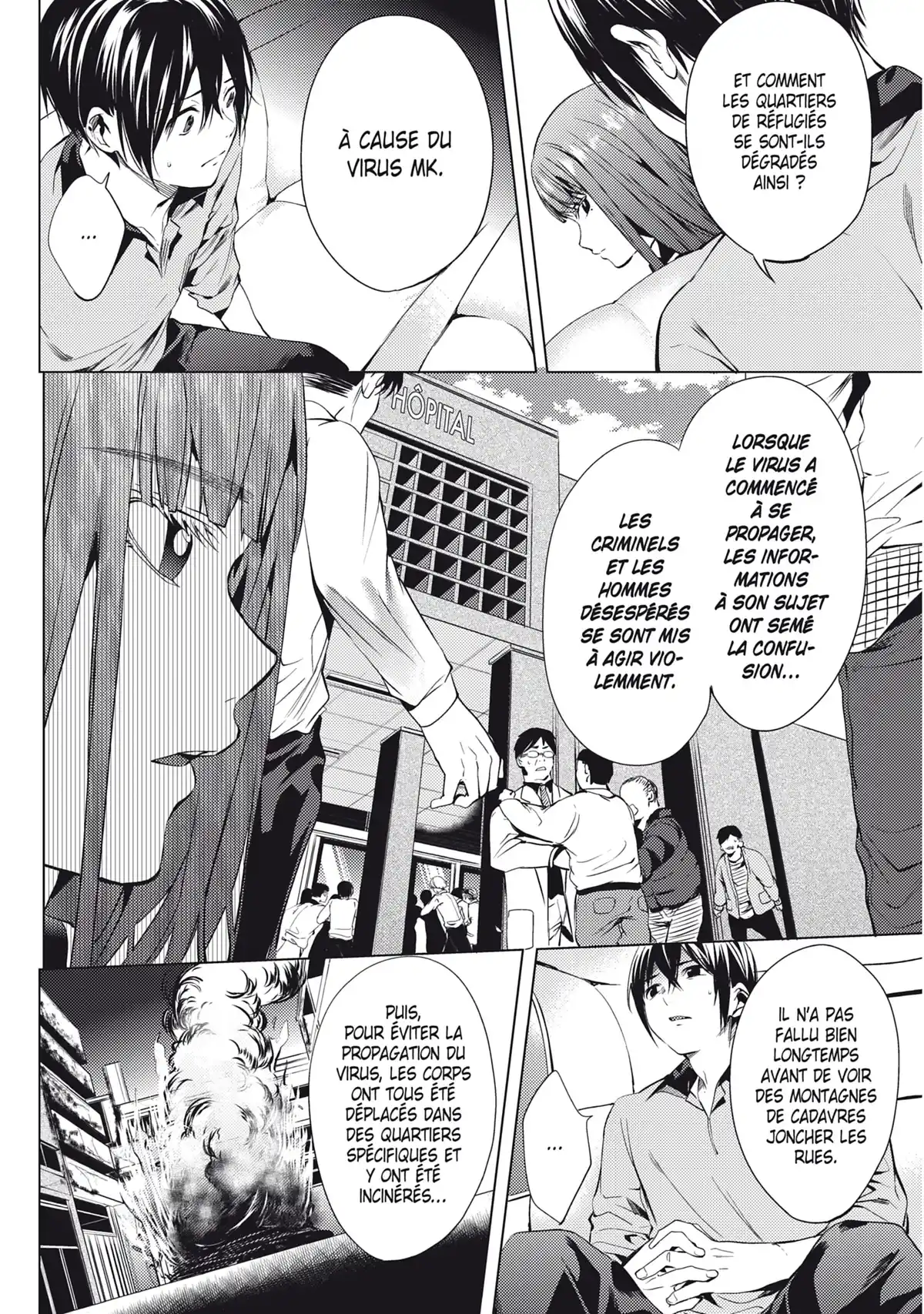 World’s End Harem Volume 2 page 61