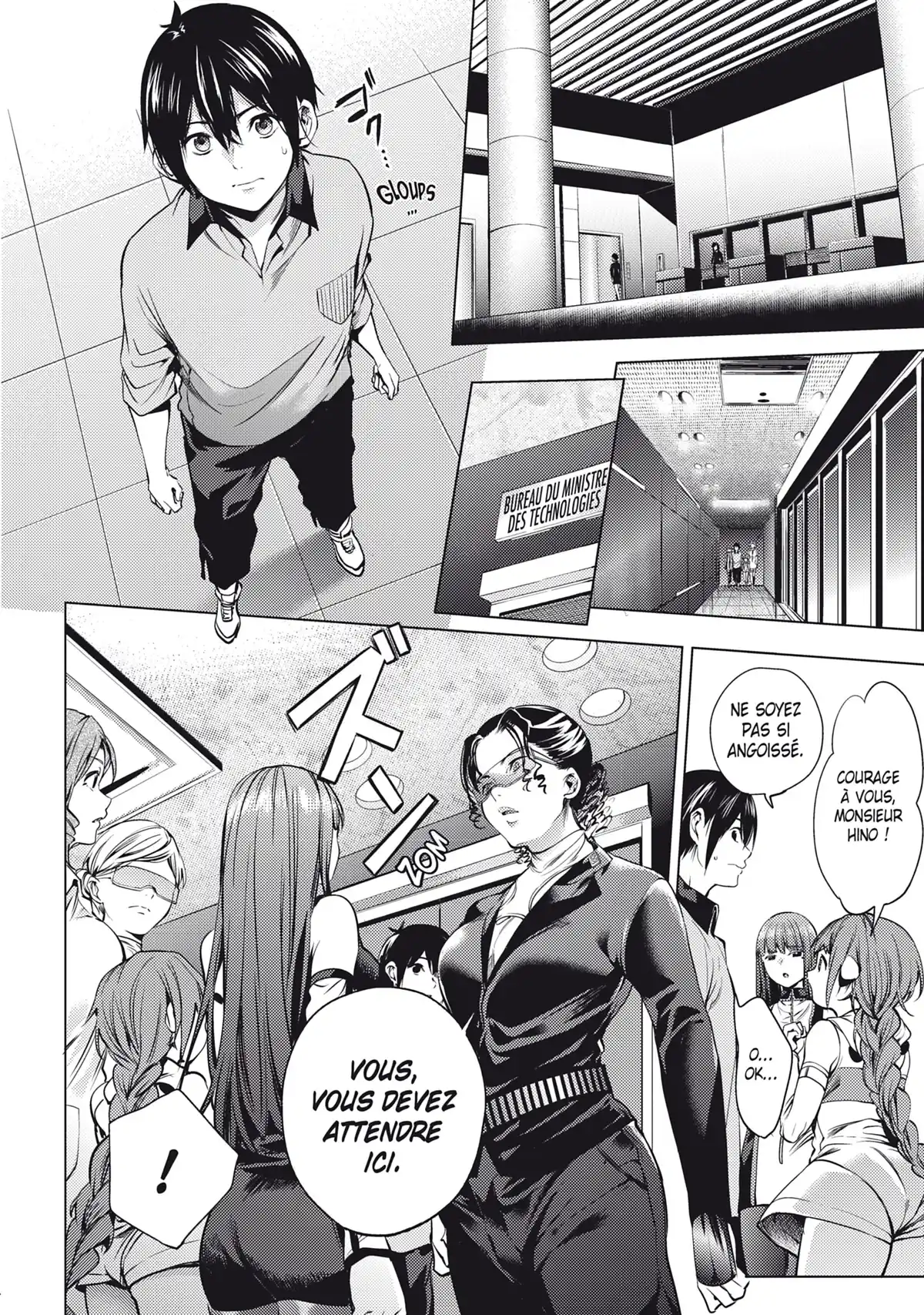 World’s End Harem Volume 2 page 63