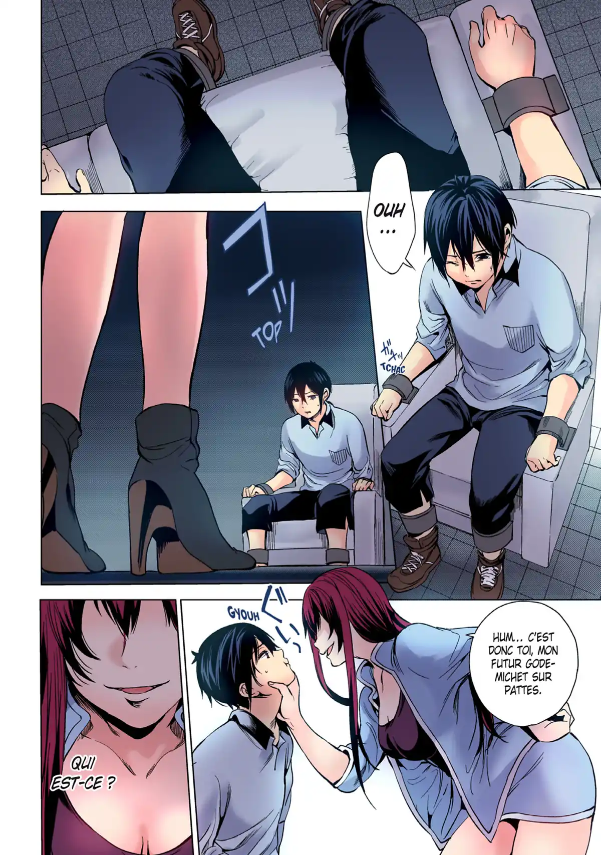 World’s End Harem Volume 2 page 67