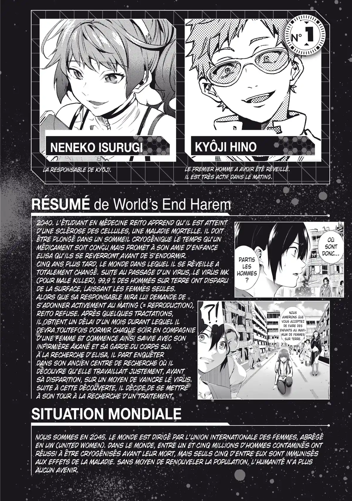 World’s End Harem Volume 2 page 7