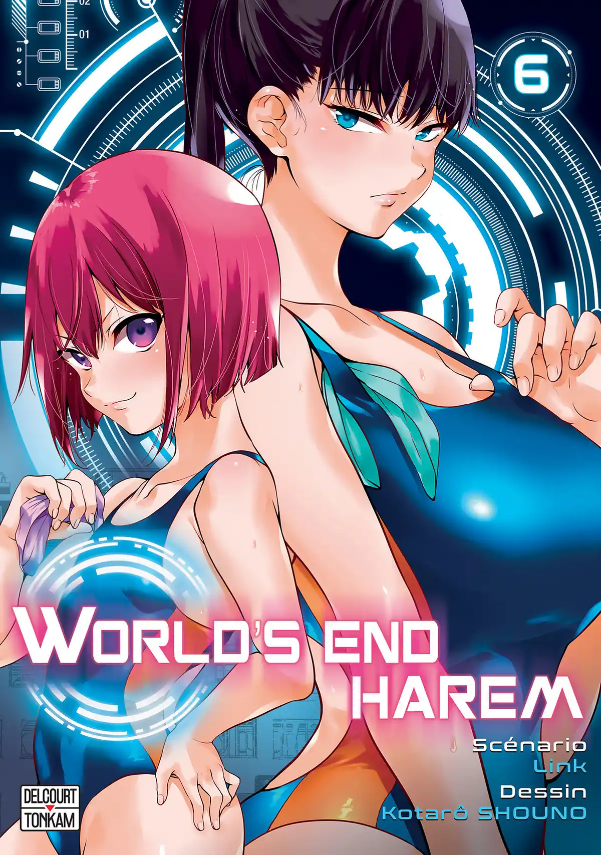 World’s End Harem Volume 6 page 1