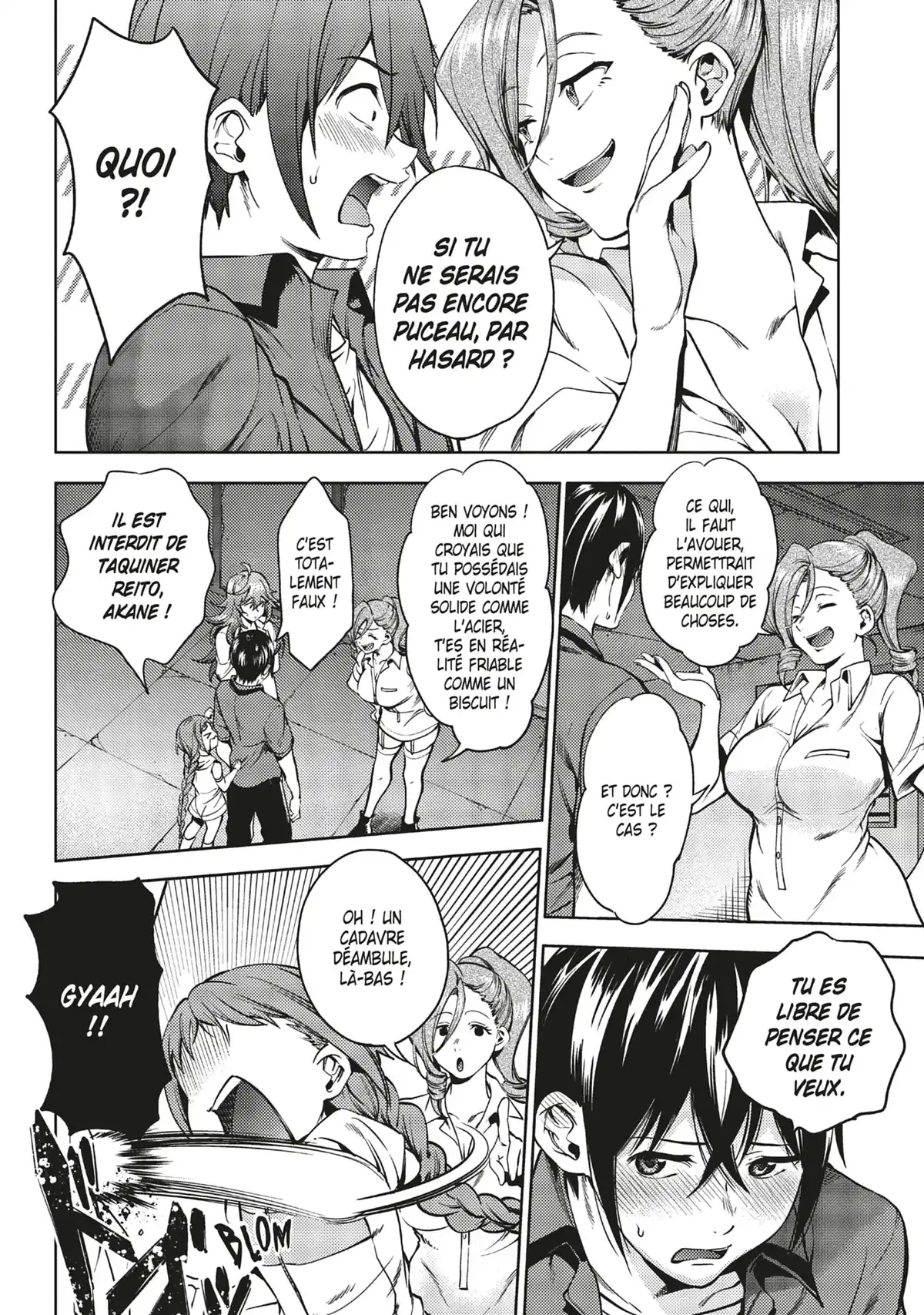 World’s End Harem Volume 6 page 11