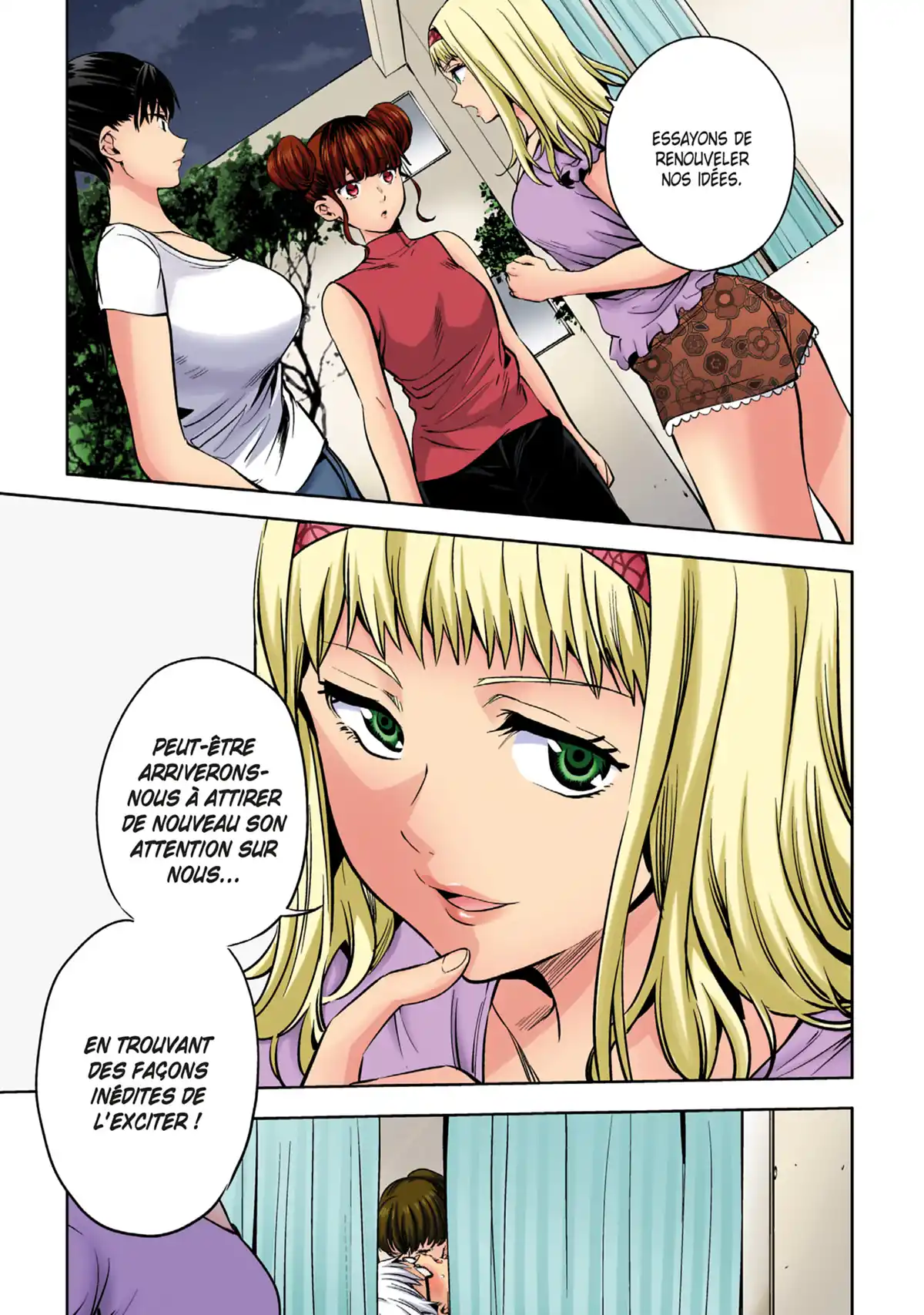 World’s End Harem Volume 6 page 118