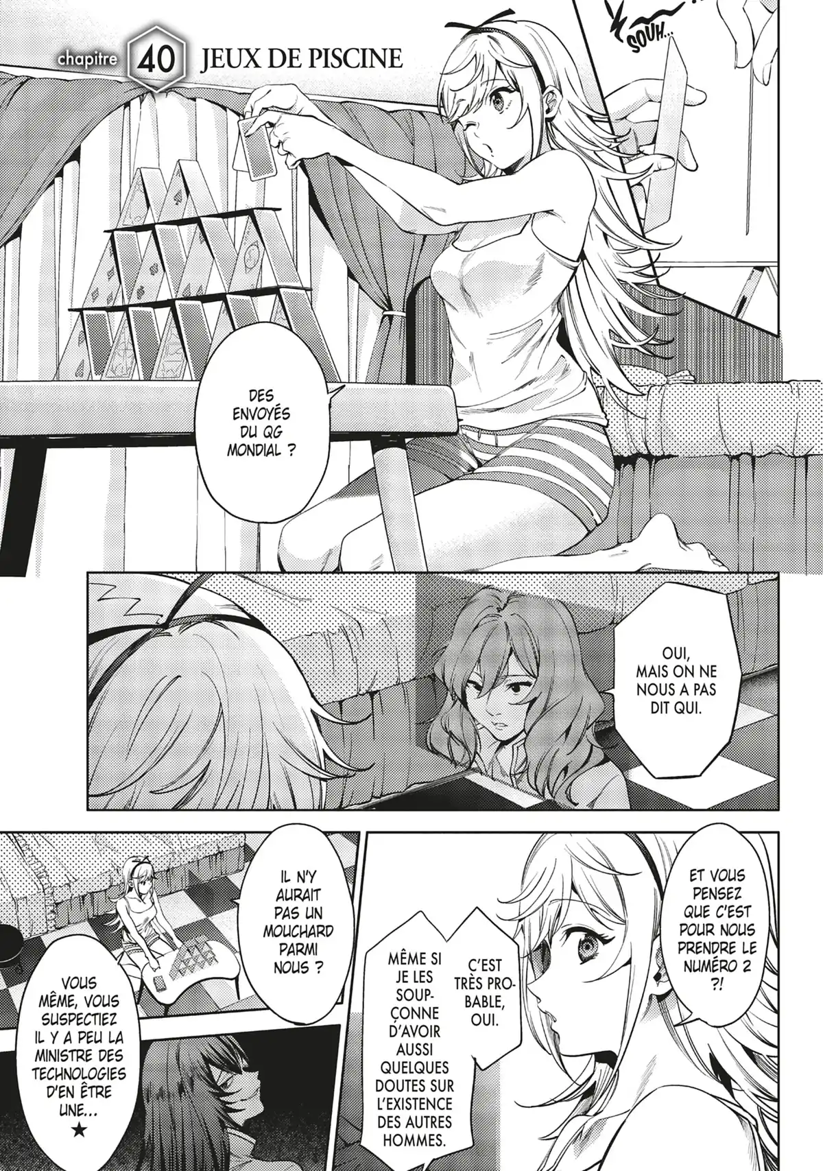 World’s End Harem Volume 6 page 124