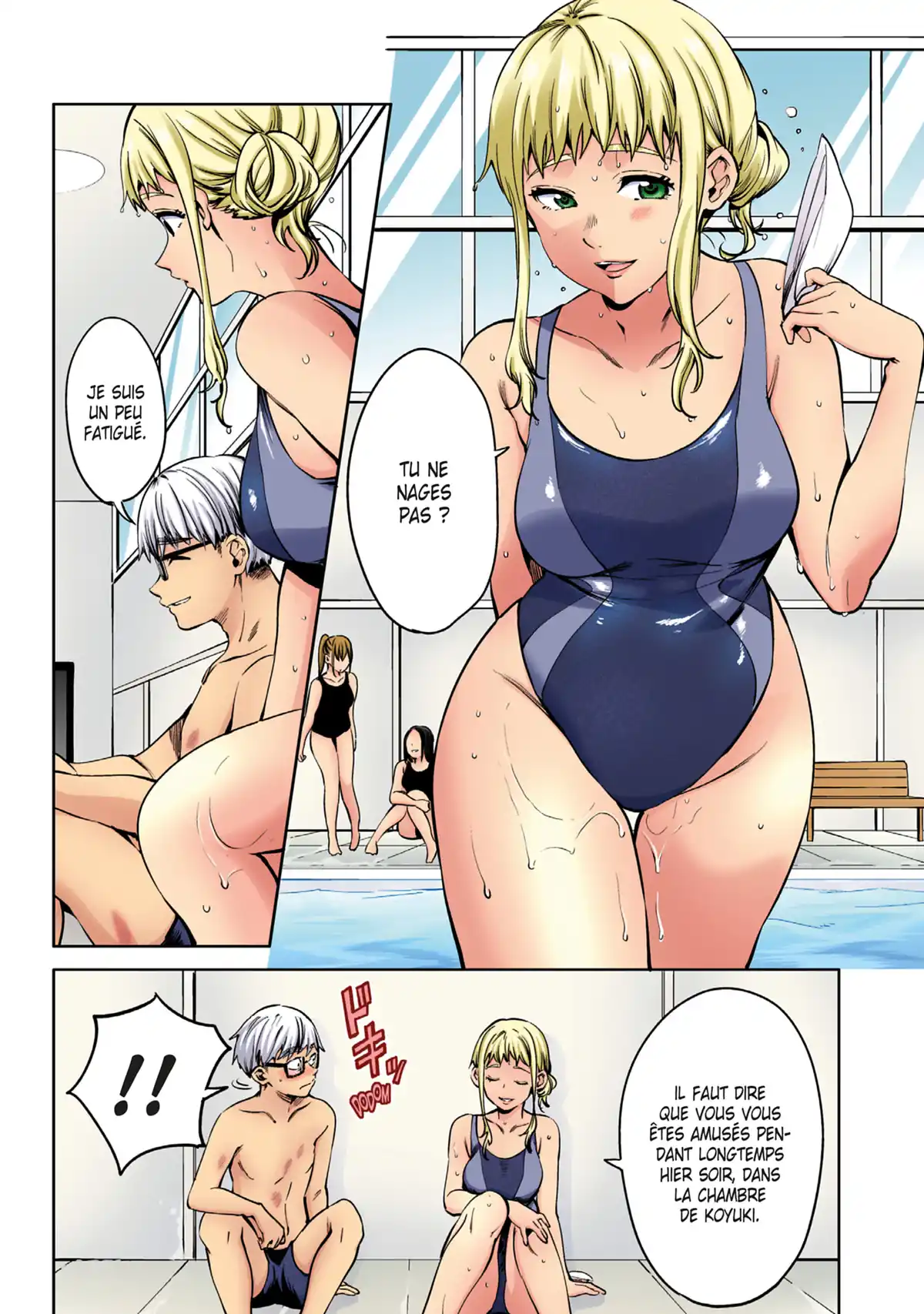 World’s End Harem Volume 6 page 127